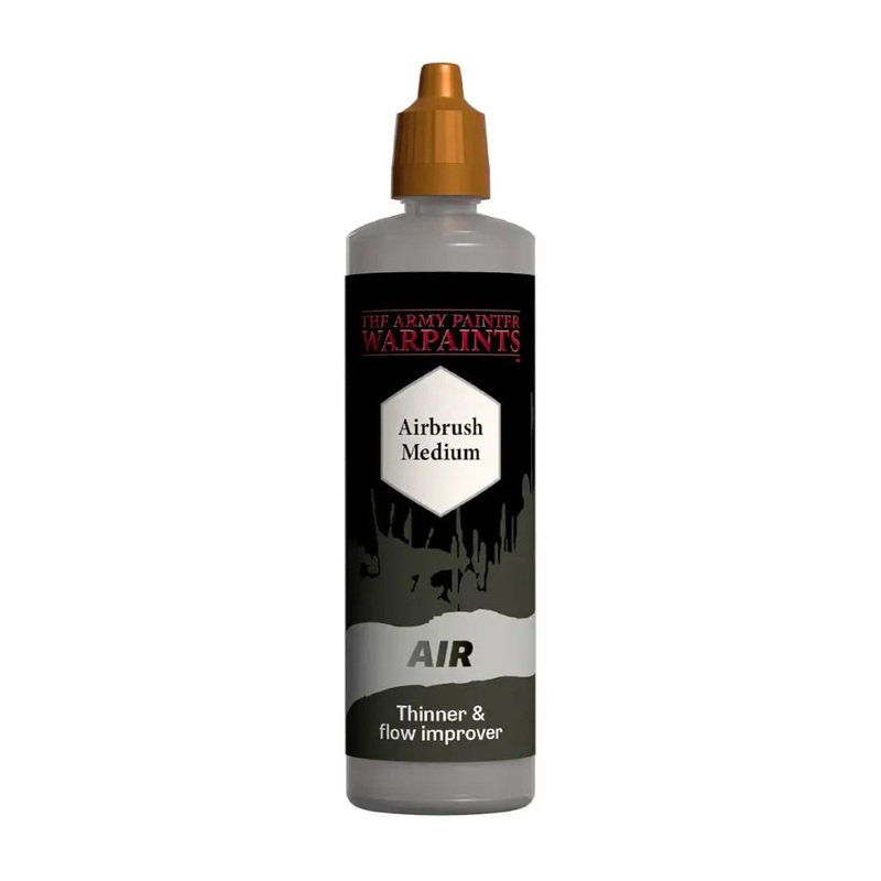 Army Painter Airbrush Medium: Thinner Flow Improver (100ml)