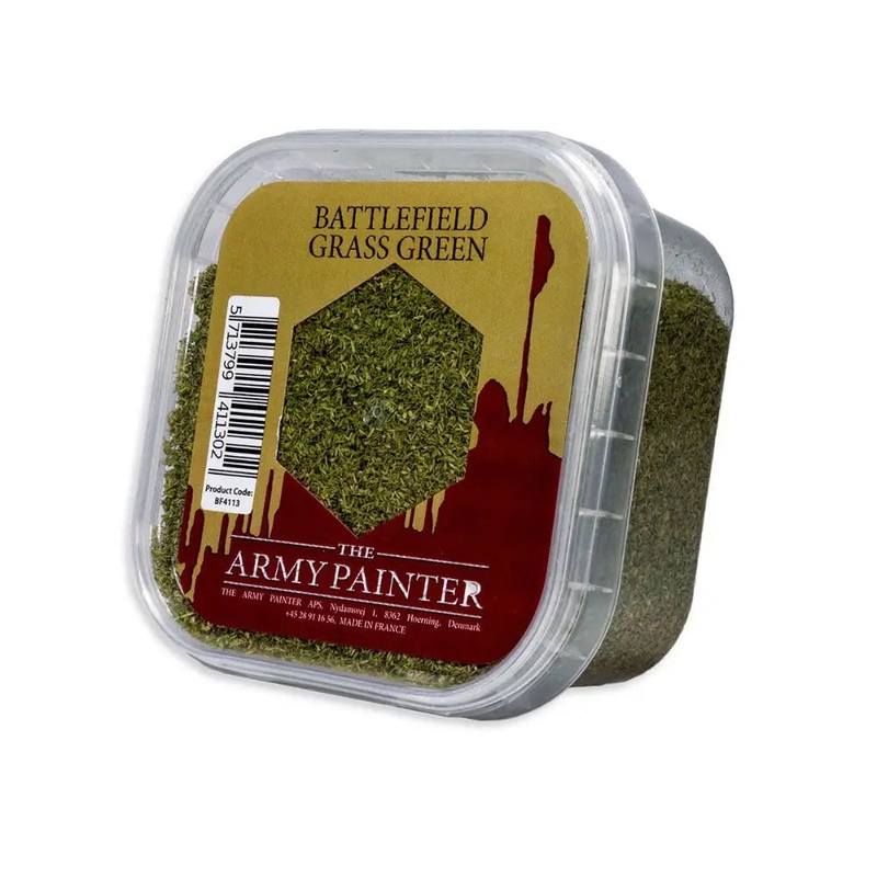 Army Painter Basing Grass Green Flock