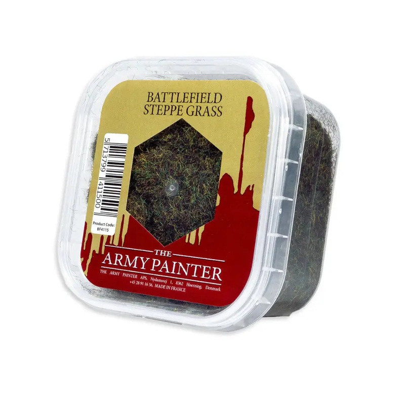 Army Painter Basing Steppe Grass