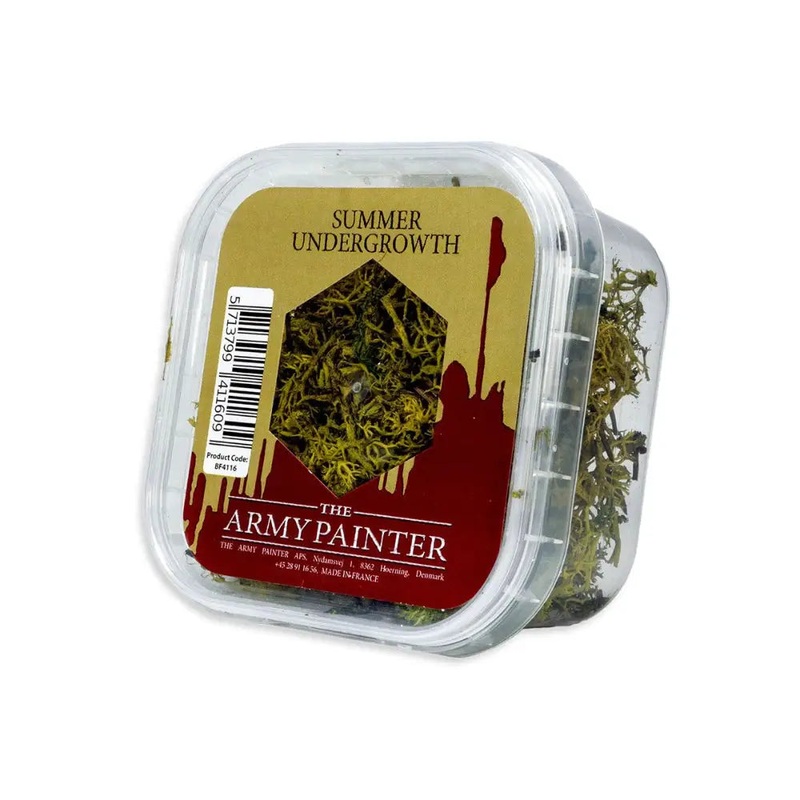 Army Painter Basing Summer Undergrowth