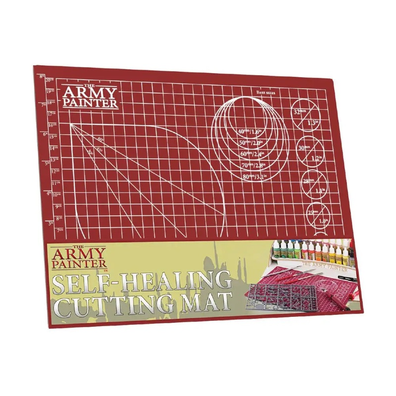 Army Painter Cutting Mat