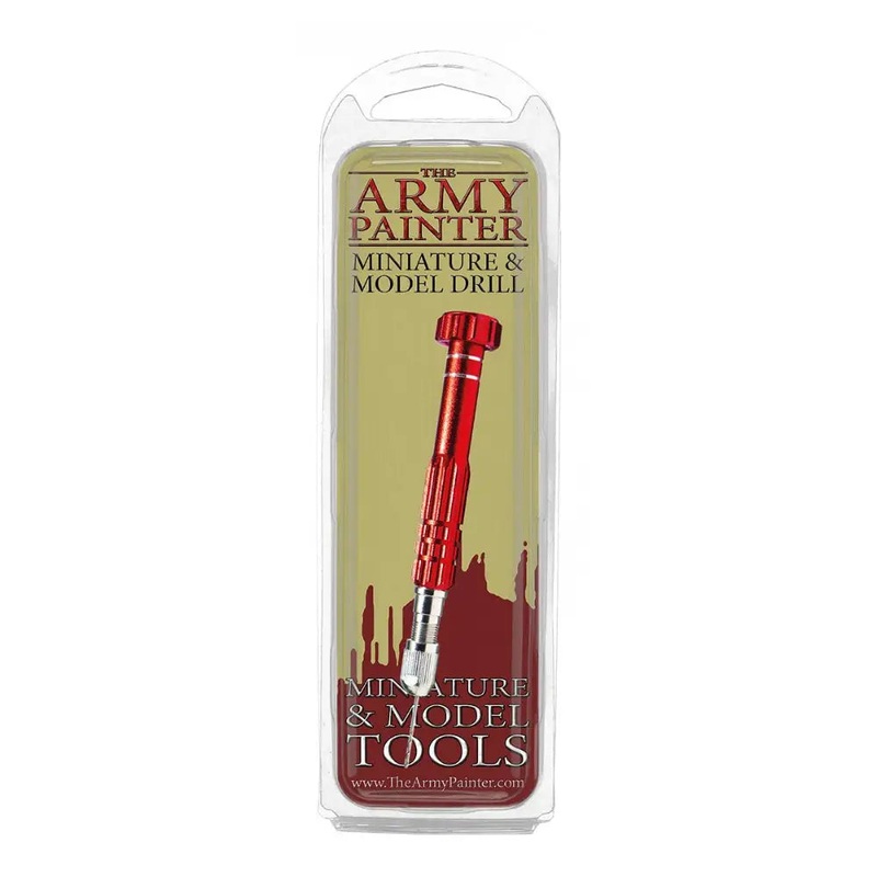 Army Painter Drill