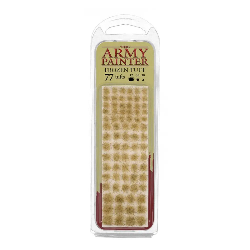 Army Painter Frozen Tuft Basing