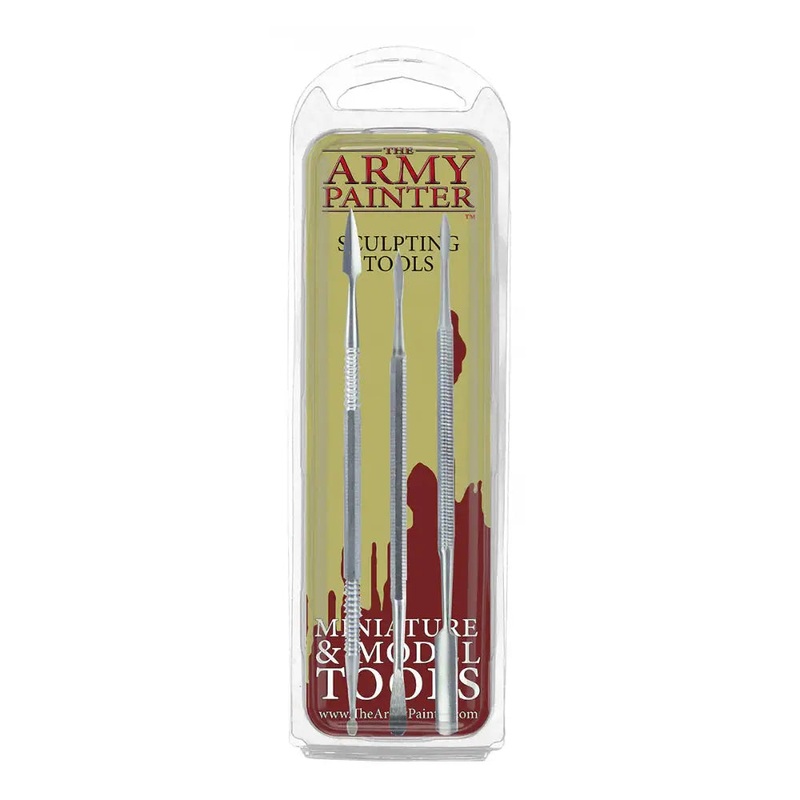 Army Painter Hobby Sculpting Tools