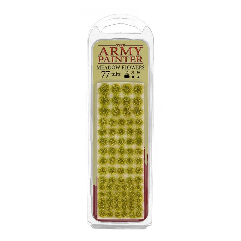 Army Painter Meadow Flowers Basing