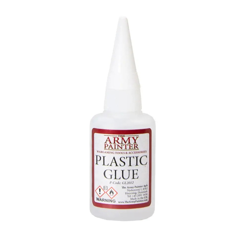 Army Painter Miniature Plastic Glue 24g