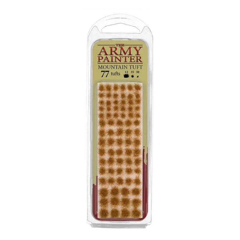 Army Painter Mountain Tuft Basing