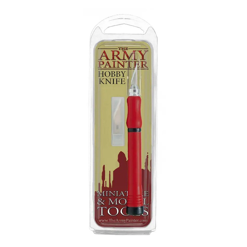 Army Painter Precision Hobby Knife