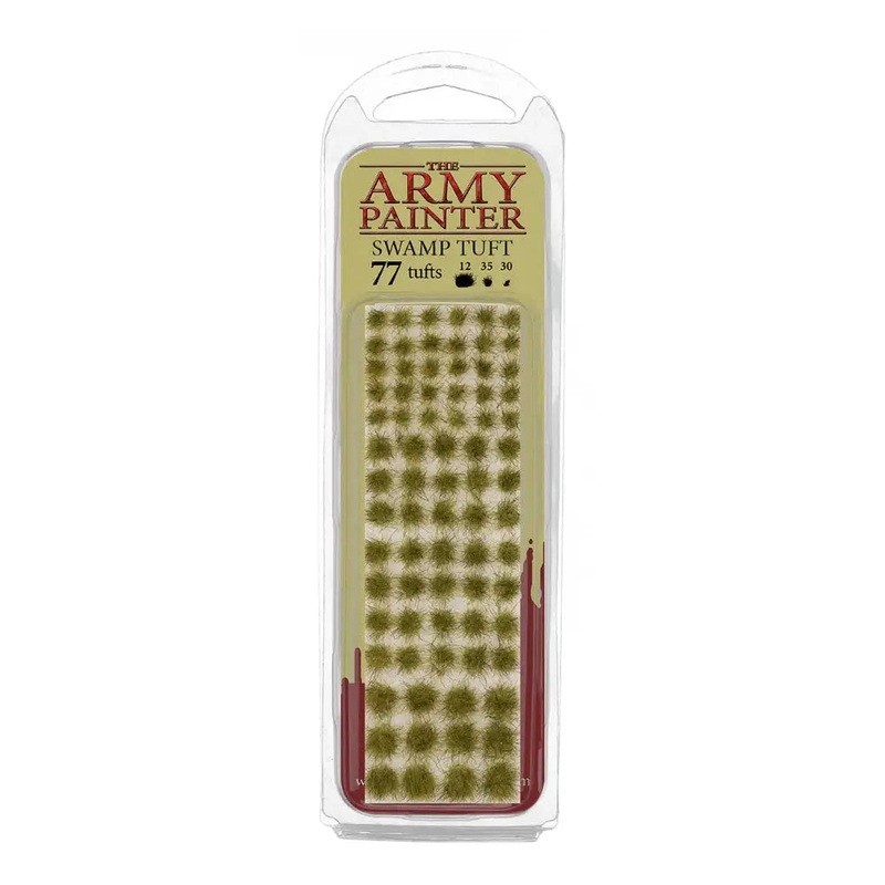 Army Painter Swamp Tuft Basing