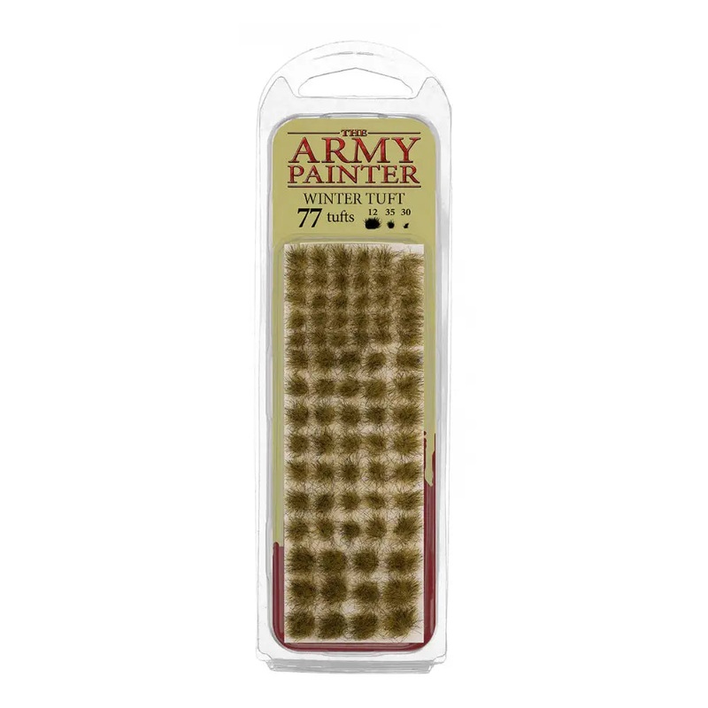 Army Painter Winter Tuft Basing