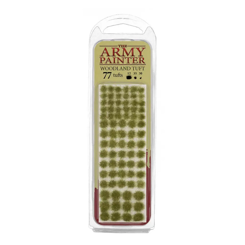 Army Painter Woodland Tuft Basing