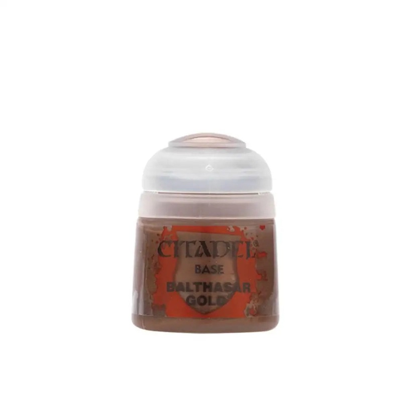 Citadel Base Paints Balthasar Gold (12ml)