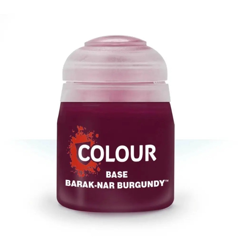 Citadel Base Paints Barak-Nar Burgundy (12ml)