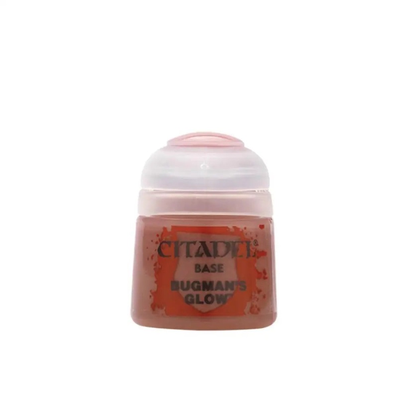 Citadel Base Paints Bugman's Glow (12ml)