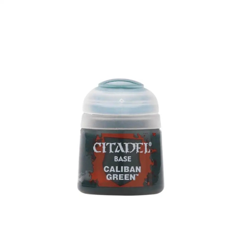 Citadel Base Paints Caliban Green (12ml)