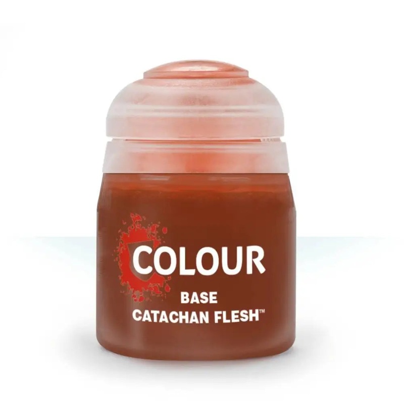 Citadel Base Paints Catachan Flesh (12ml)