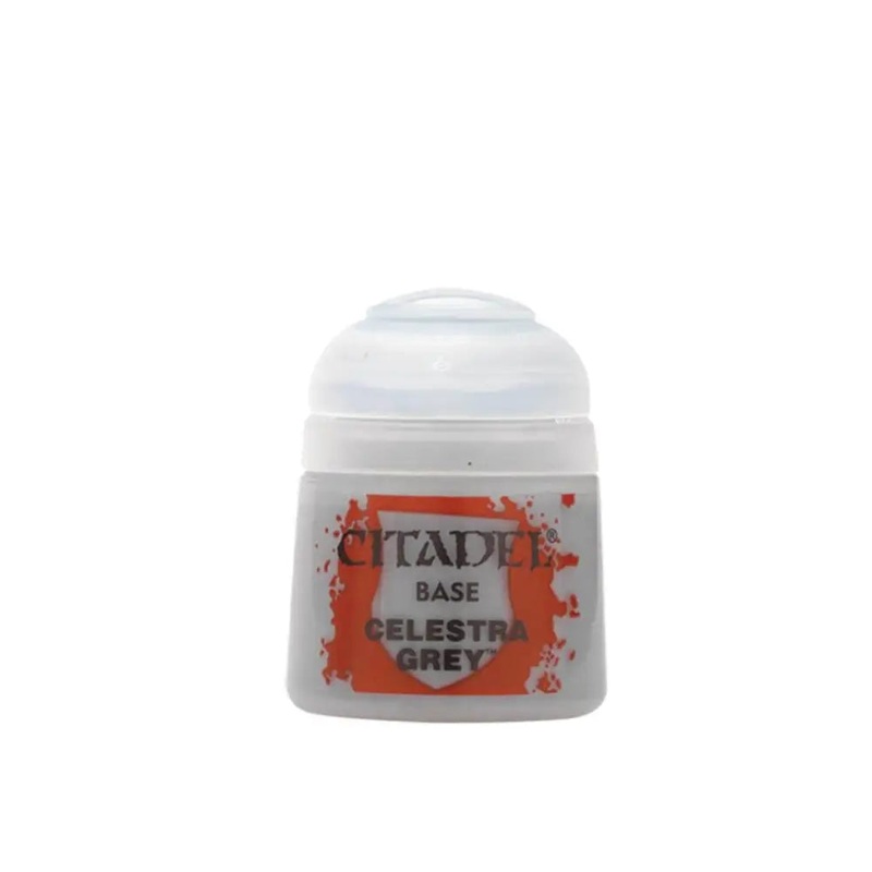 Citadel Base Paints Celestra Grey (12ml)