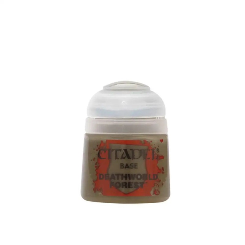 Citadel Base Paints Death World Forest (12ml)