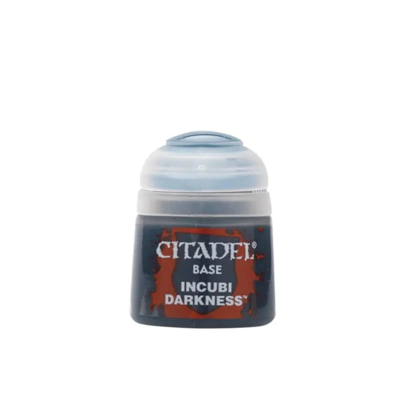 Citadel Base Paints Incubi Darkness (12ml)