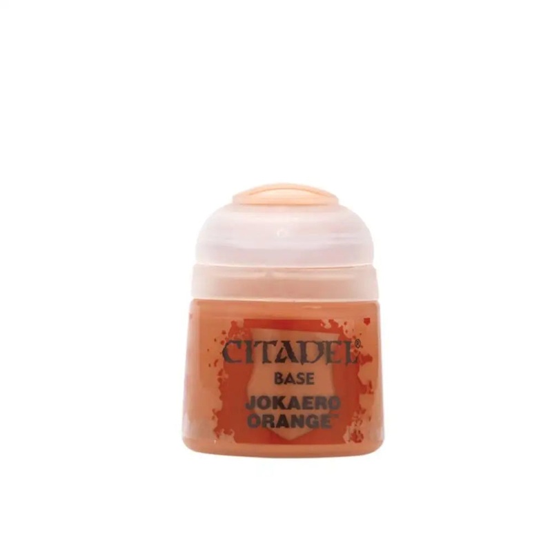 Citadel Base Paints Jokaero Orange (12ml)