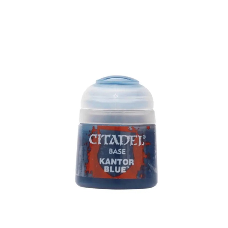 Citadel Base Paints Kantor Blue (12ml)
