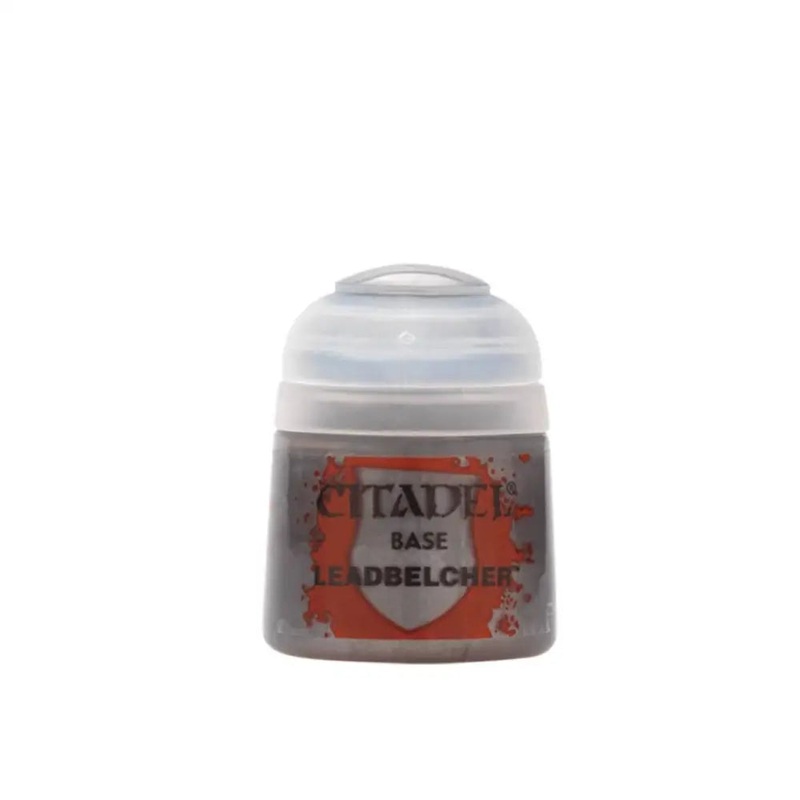 Citadel Base Paints Leadbelcher (12ml)