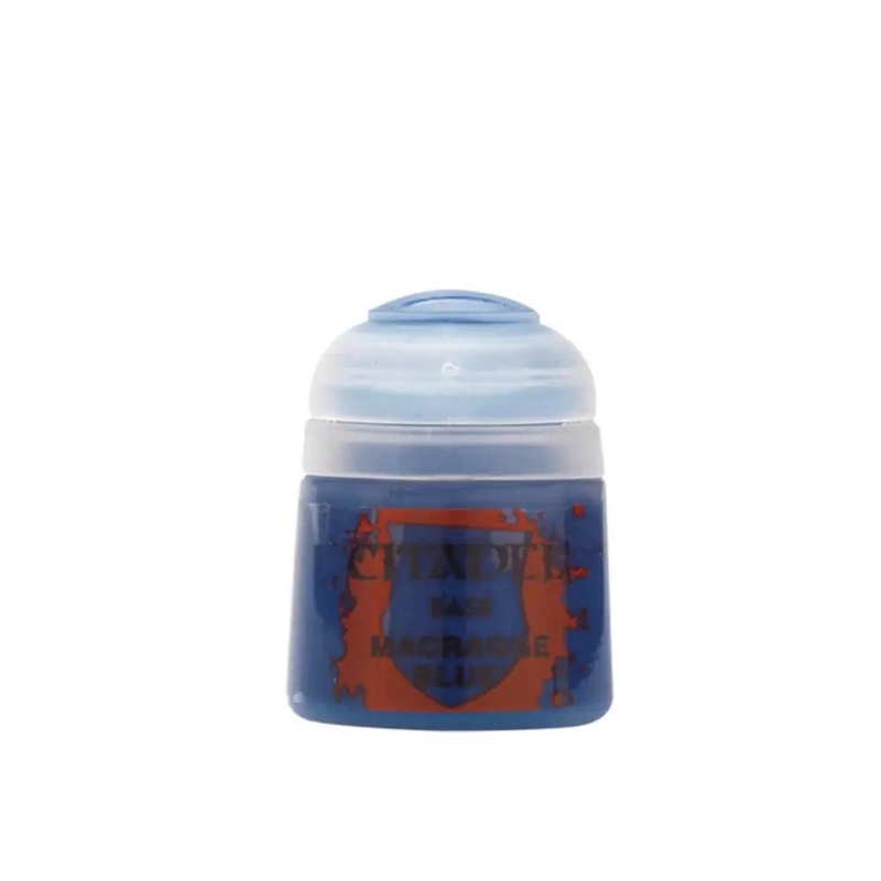 Citadel Base Paints Macragge Blue (12ml)