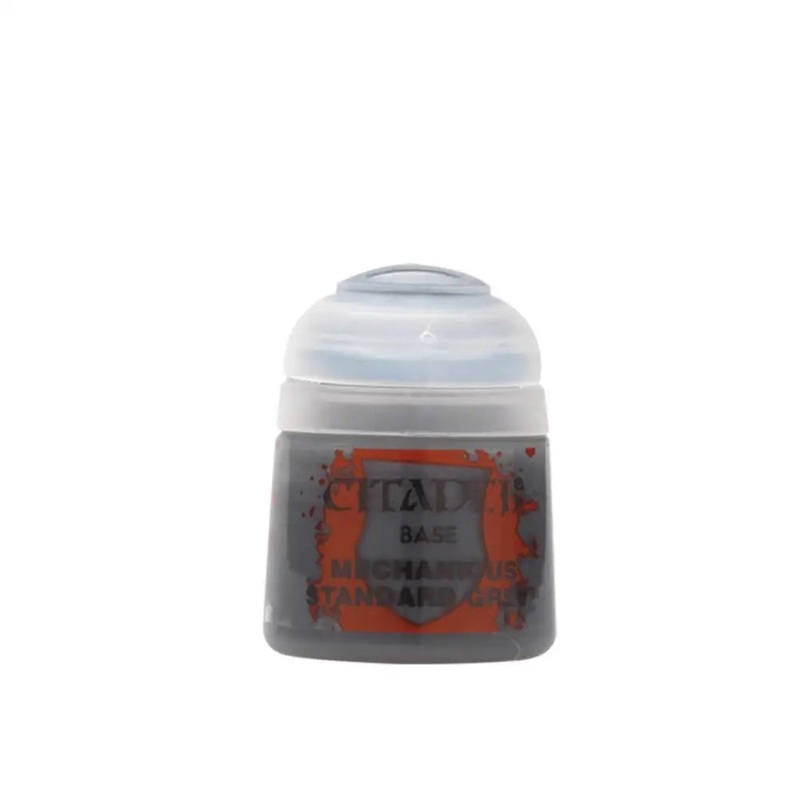 Citadel Base Paints Mechanicus Standard Grey (12ml)