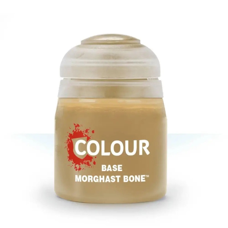 Citadel Base Paints Morghast Bone (12ml)