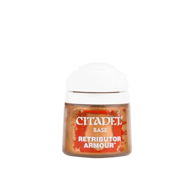 Citadel Base Paints Retributor Armor (12ml)