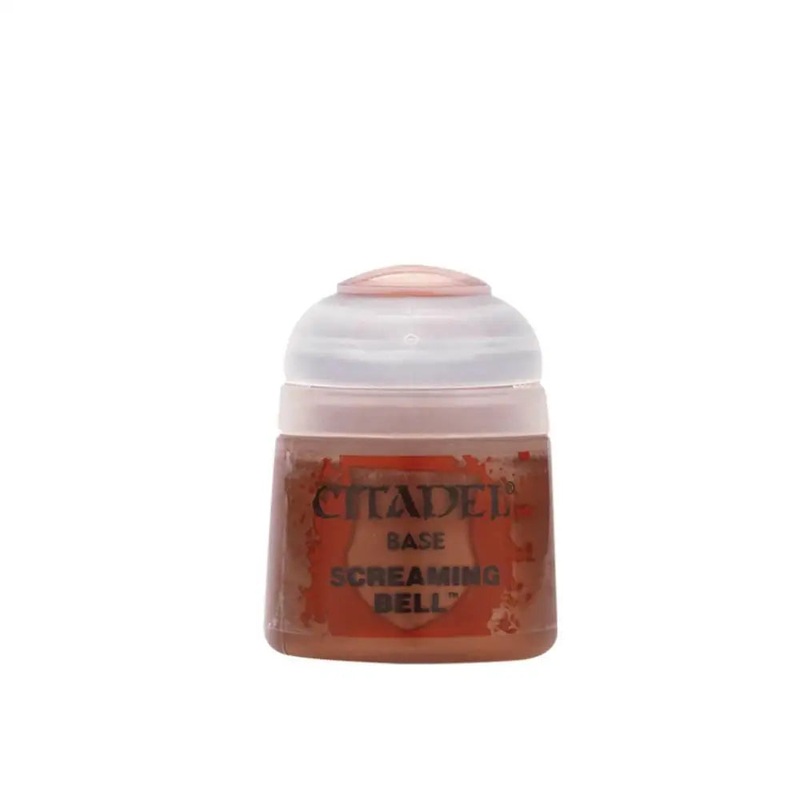 Citadel Base Paints Screaming Bell (12ml)