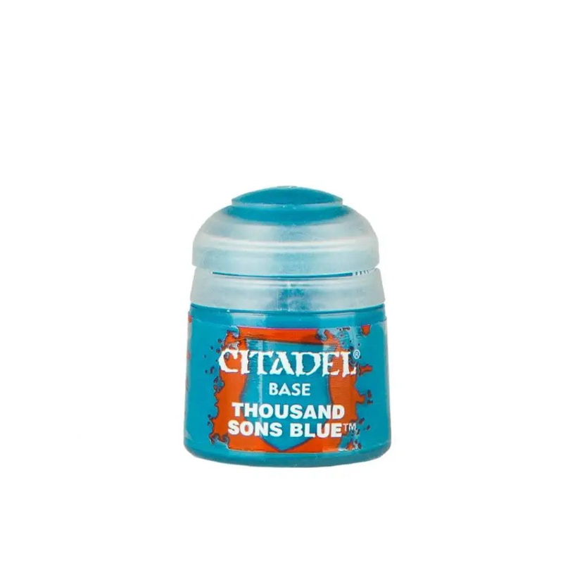 Citadel Base Paints Thousand Sons Blue (12ml)