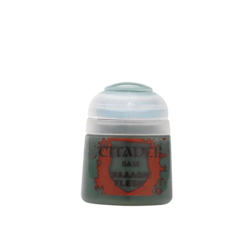 Citadel Base Paints Waaagh! Flesh (12ml)
