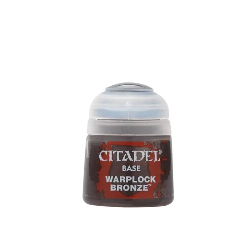 Citadel Base Paints Warplock Bronze (12ml)