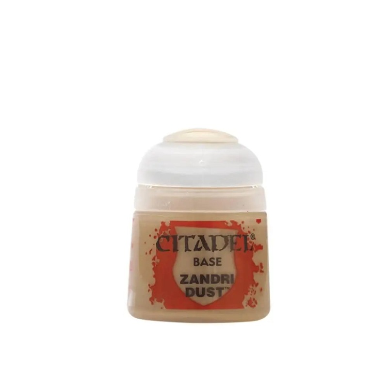 Citadel Base Paints Zandri Dust (12ml)