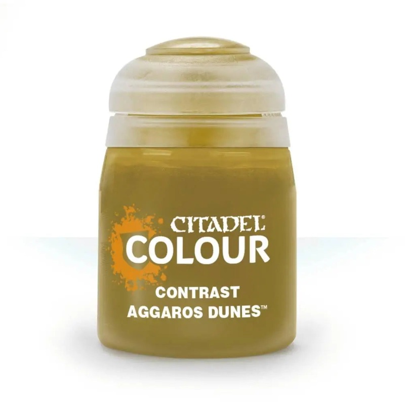 Citadel Contrast Paints Aggaros Dunes (18ml)