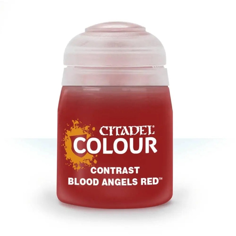 Citadel Contrast Paints Blood Angels Red (18ml)