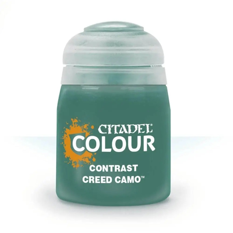 Citadel Contrast Paints Creed Camo (18ml)