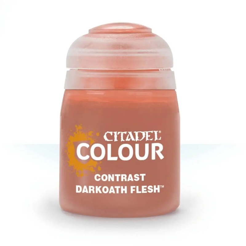 Citadel Contrast Paints Darkoath Flesh (18ml)