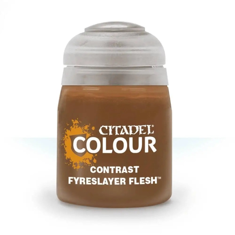 Citadel Contrast Paints Fyreslayer Flesh (18ml)
