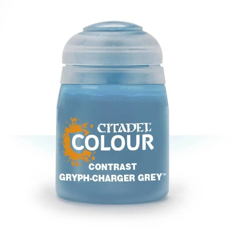 Citadel Contrast Paints Gryph-charger Grey (18ml)
