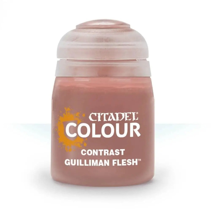 Citadel Contrast Paints Guilliman Flesh (18ml)