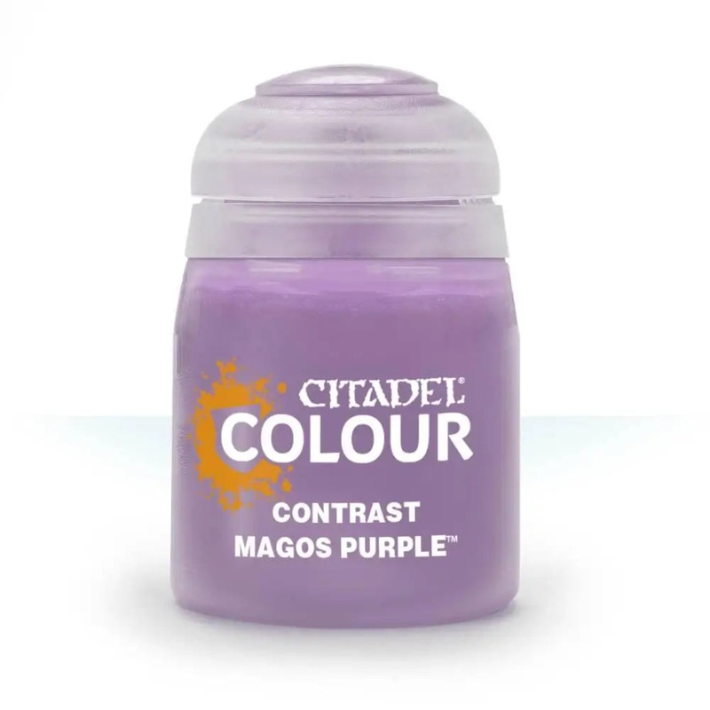 Citadel Contrast Paints Magos Purple (18ml)