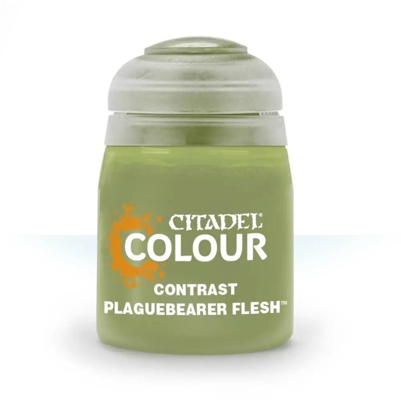 Citadel Contrast Paints Plaguebearer Flesh (18ml)