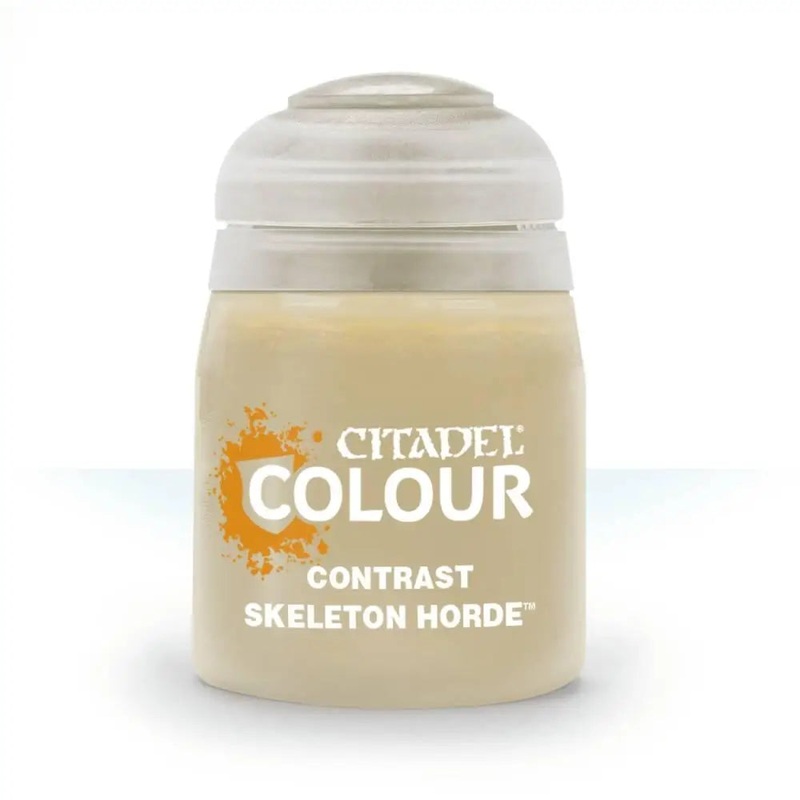 Citadel Contrast Paints Skeleton Horde (18ml)