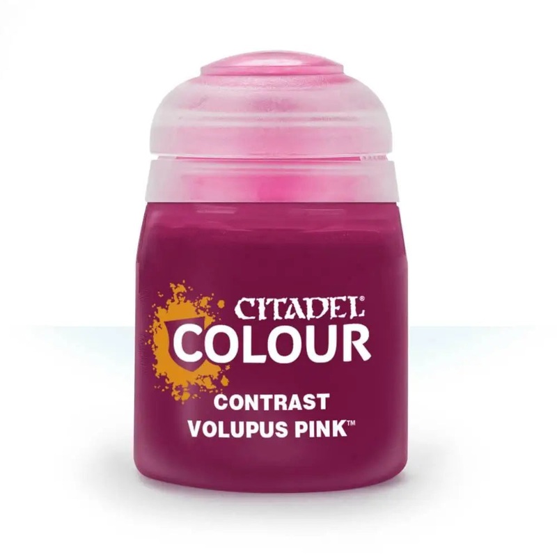 Citadel Contrast Paints Volupus Pink (18ml)