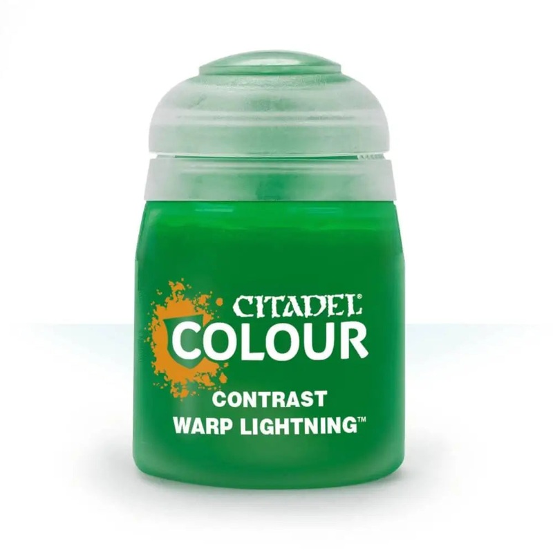 Citadel Contrast Paints Warp Lightning (18ml)