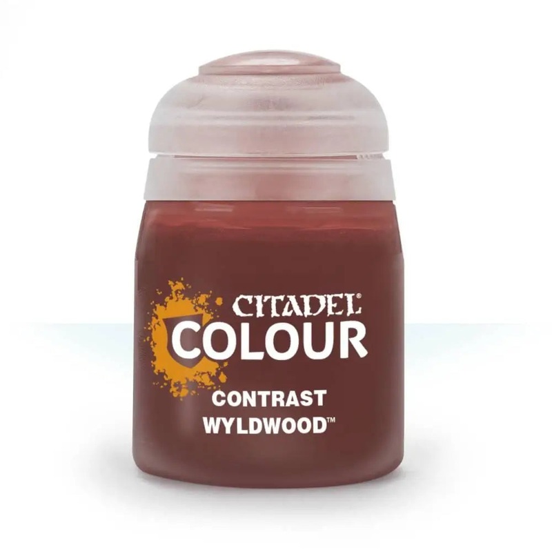 Citadel Contrast Paints Wyldwood (18ml)
