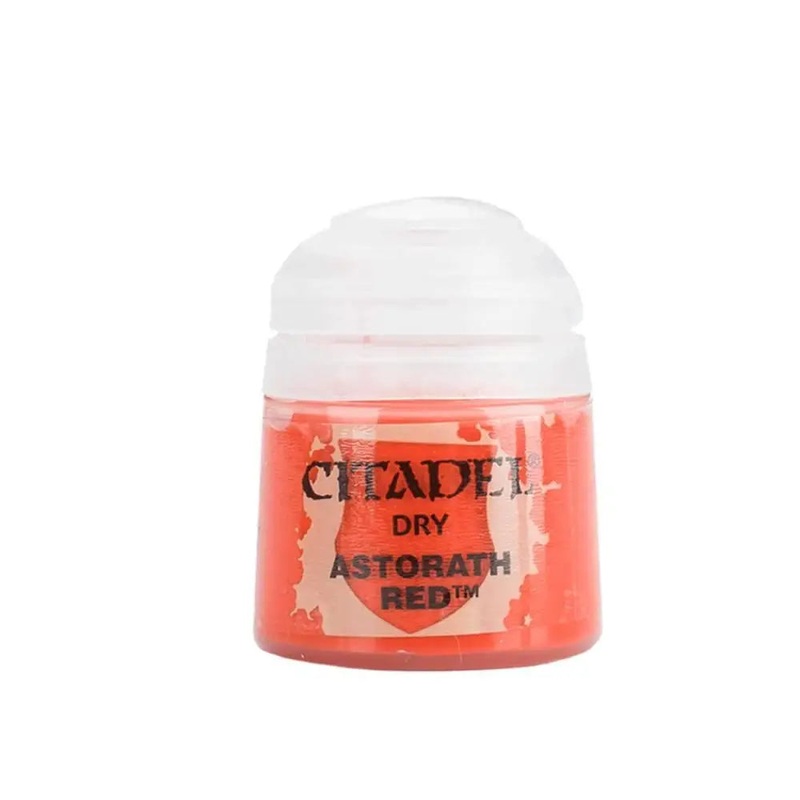 Citadel Dry Paints Astorath Red (12ml)