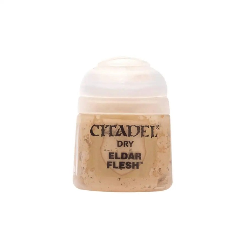 Citadel Dry Paints Eldar Flesh (12ml)